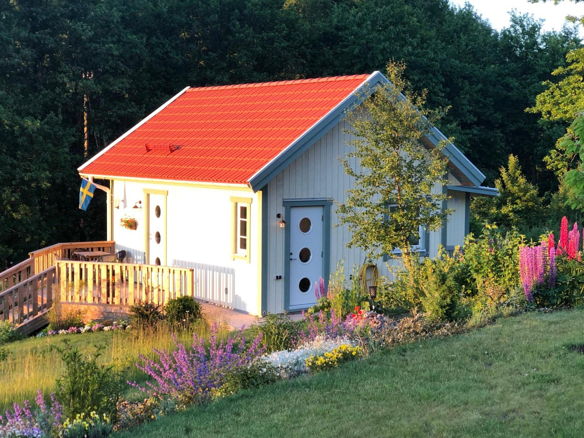 Lillab Lysekil Villa Brastad Exterior photo